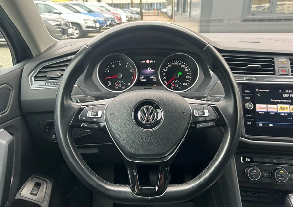 Volkswagen Tiguan Allspace cena 107900 przebieg: 120000, rok produkcji 2020 z Rejowiec Fabryczny małe 667